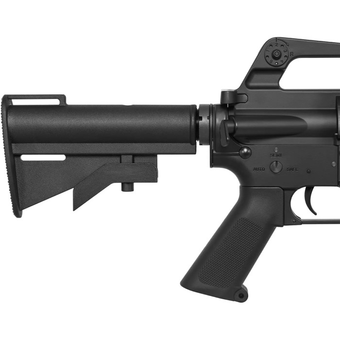 Винтовка страйкбольная CYMA M4A1 AEG 6 мм MOSFET  