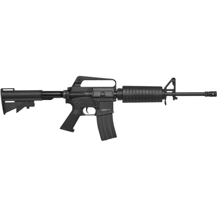 Винтовка страйкбольная CYMA M4A1 AEG 6 мм MOSFET  