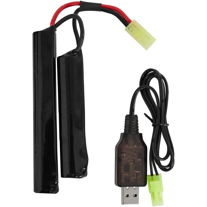 Винтовка страйкбольная CYMA M4A1 AEG 6 мм MOSFET  