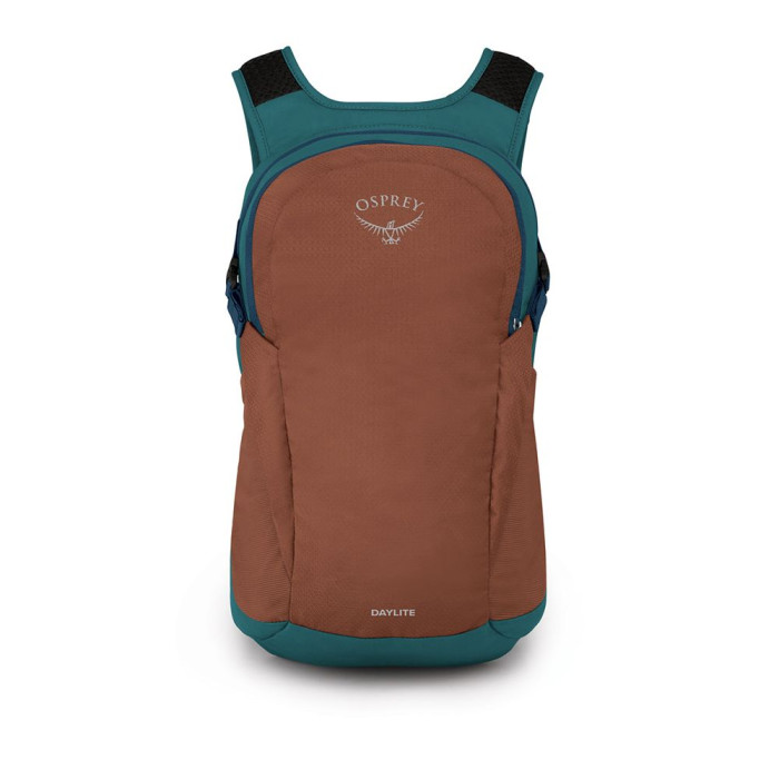 Рюкзак Osprey Daylite  - оранжевый/бирюзовый  