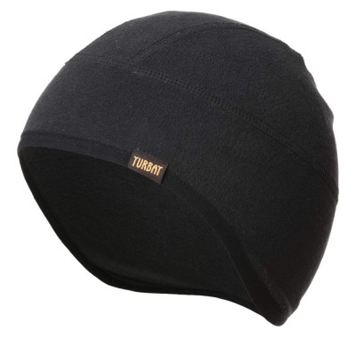 Шапка Turbat  Fox - черная, L