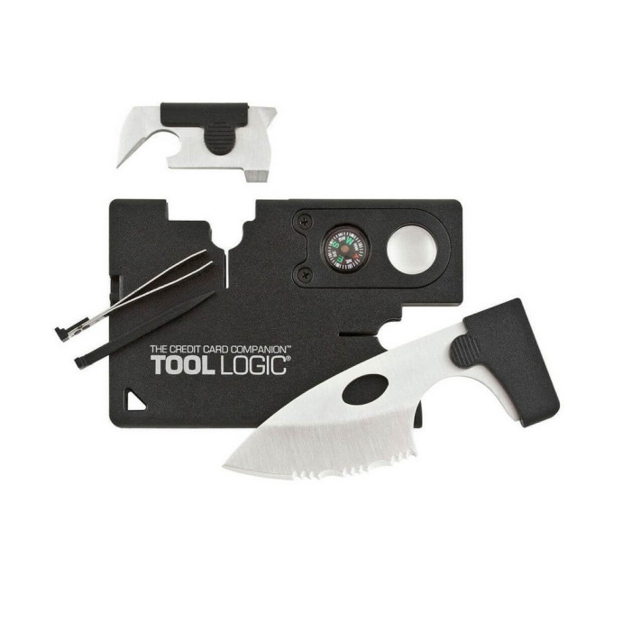 Мультитул SOG Credit Card Companion (CC1SB)  