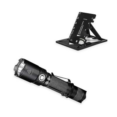 Фонарь Fenix TK20R Cree XP-L HI V3 + Multitool Fonarik 2020 акционный