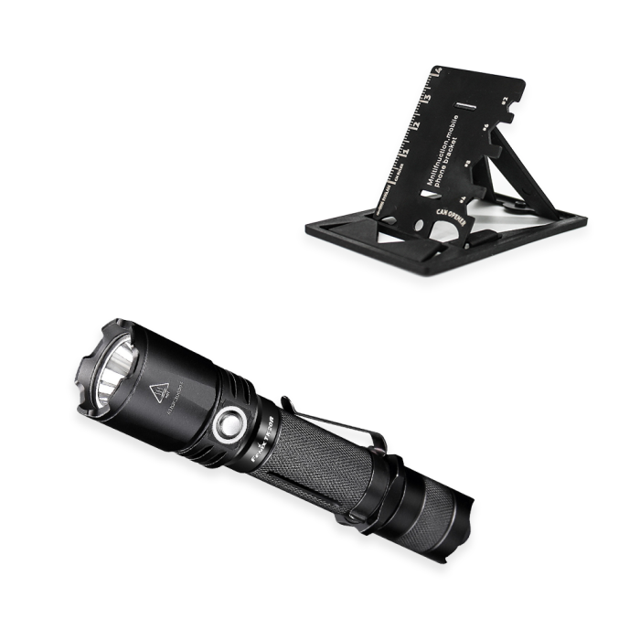 Фонарь Fenix TK20R Cree XP-L HI V3 + Multitool Fonarik 2020 акционный  