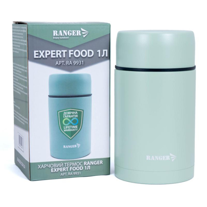 Термос Ranger Expert  Food 1 L (Арт. RA 9931)  