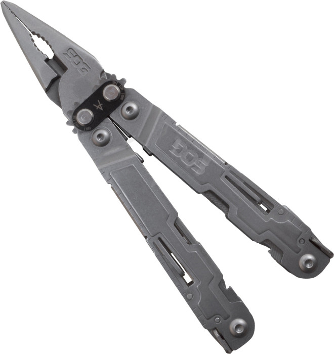 Мультитул SOG Power Access- Bead Blast & Black TiNi  