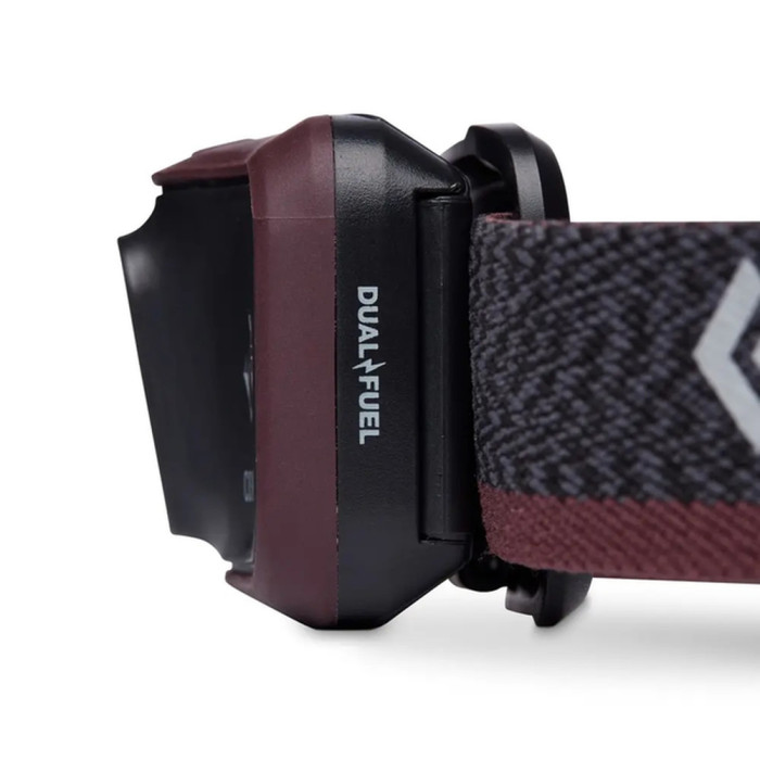 Фонарь налобный Black Diamond Cosmo 350 Bordeaux  