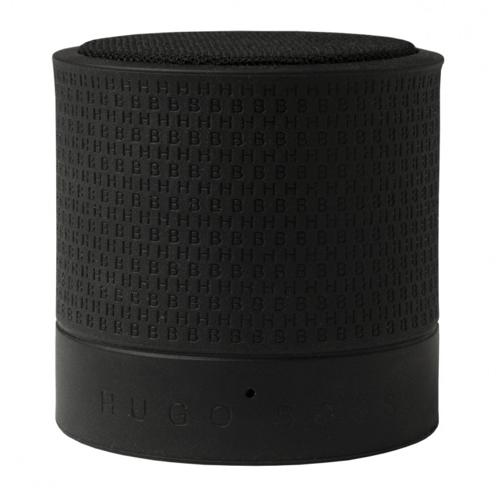 Громкоговоритель Hugo Boss Epitome -черный  