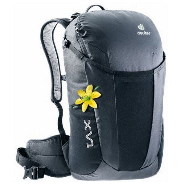 Рюкзак Deuter XV 1 SL black  