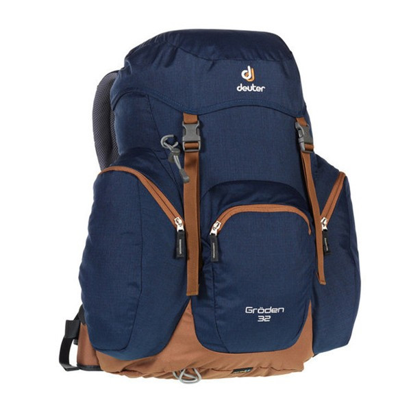 Рюкзак Deuter Groden, 32 л, midnight-lion 