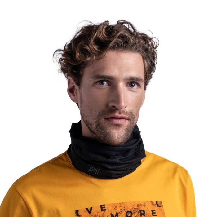Шарф-труба Buff ORIGINAL solid black  