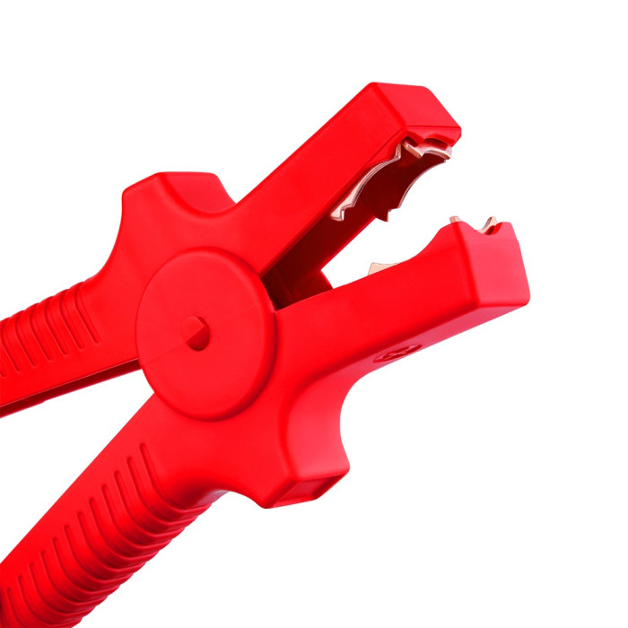 Провода-прикуриватели Winso PRO сила стума 800A, длина 6м., сумка на молнии (138180)  