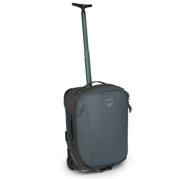 Сумка на колесах Osprey Rolling Transporter Carry-On 38 Pointbreak Grey  
