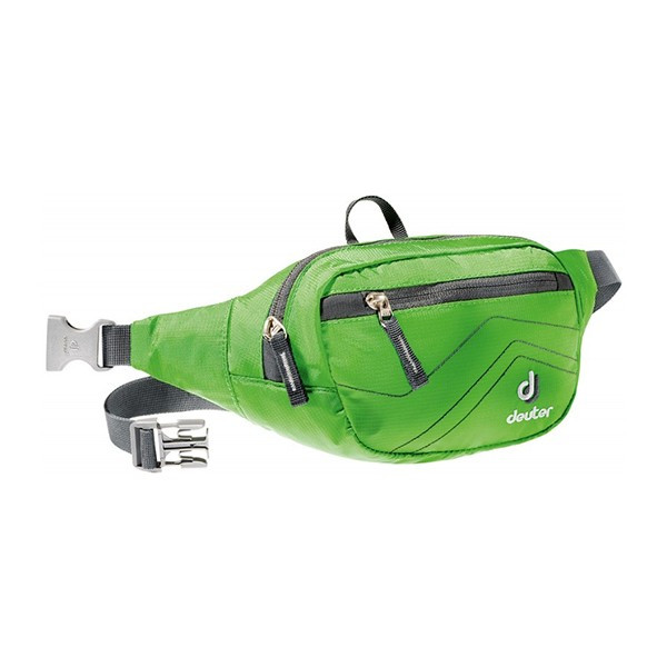 Сумка на пояс Deuter Belt I, spring-anthracite 