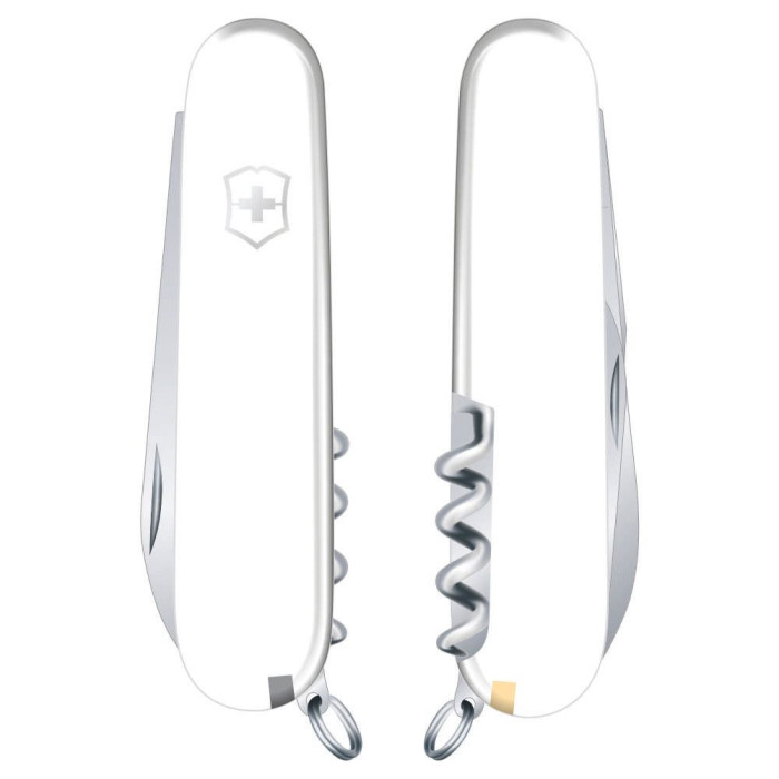 Нож Victorinox Waiter 84мм/9функ/бел  