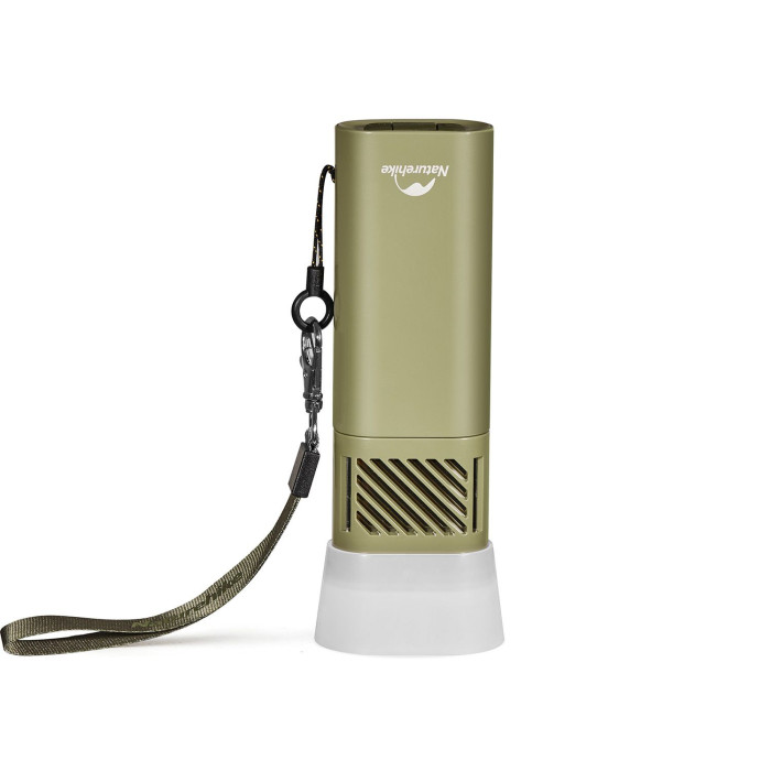 Фонарь антимоскитный Naturehike CNH22DQ021, зеленый  