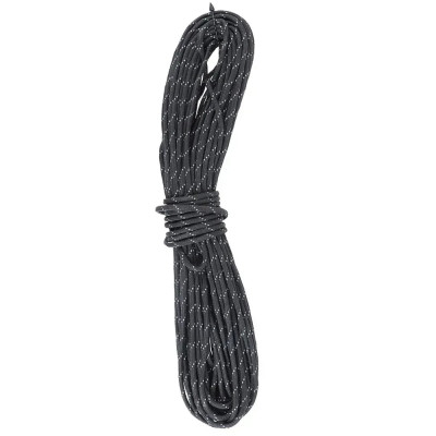 Шнур Lifesystems 550 Paracord 4 mm black