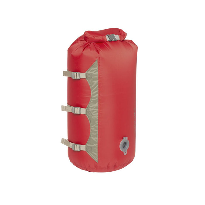Гермомешок Exped Waterproof Compression Bag UL S Ruby Red  
