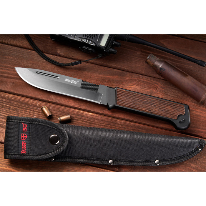 Туристический нож Grand Way 093 ACWP  