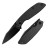 Нож складной туристический Ruike P746-CB2, (8 см) 14C28N / G10 черный