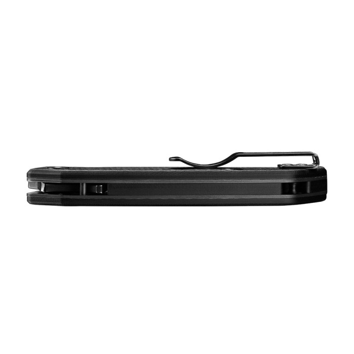 Нож складной туристический Ruike P746-CB2, (8 см) 14C28N / G10 черный  