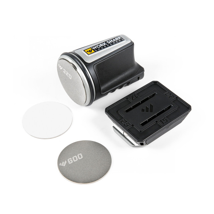 Work Sharp Точилка механическая Rolling Knife Sharpener WSKTNRKS-I  