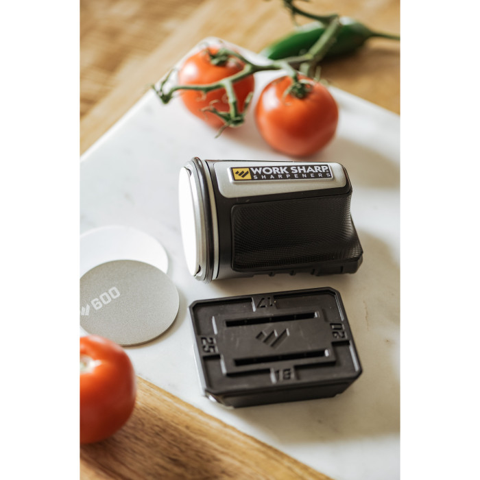 Work Sharp Точилка механическая Rolling Knife Sharpener WSKTNRKS-I  