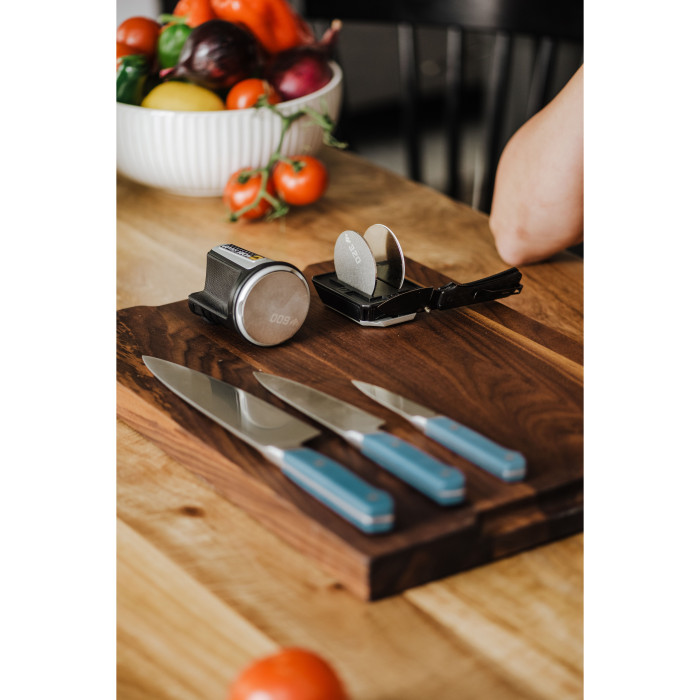 Work Sharp Точилка механическая Rolling Knife Sharpener WSKTNRKS-I  