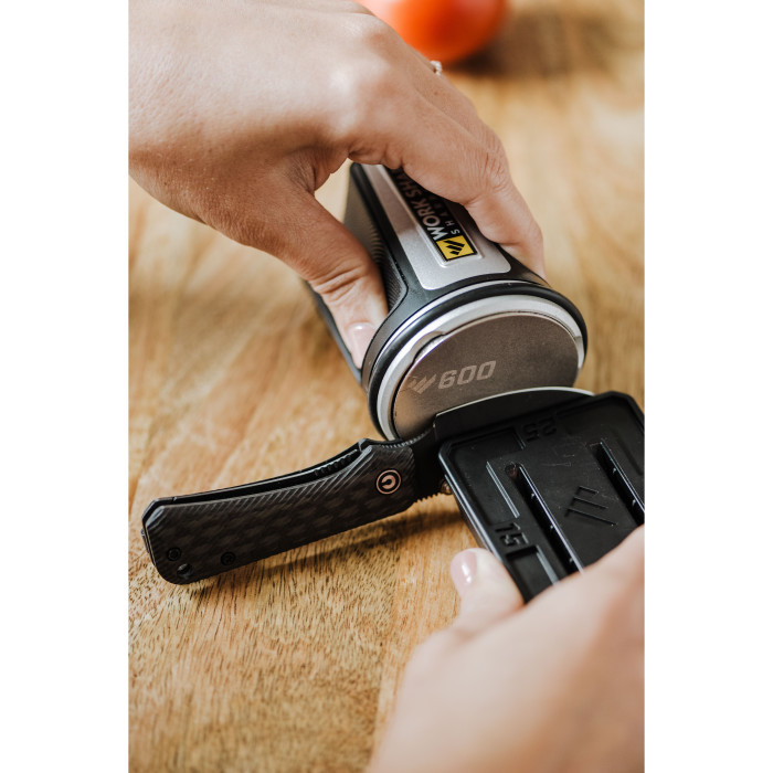 Work Sharp Точилка механическая Rolling Knife Sharpener WSKTNRKS-I  