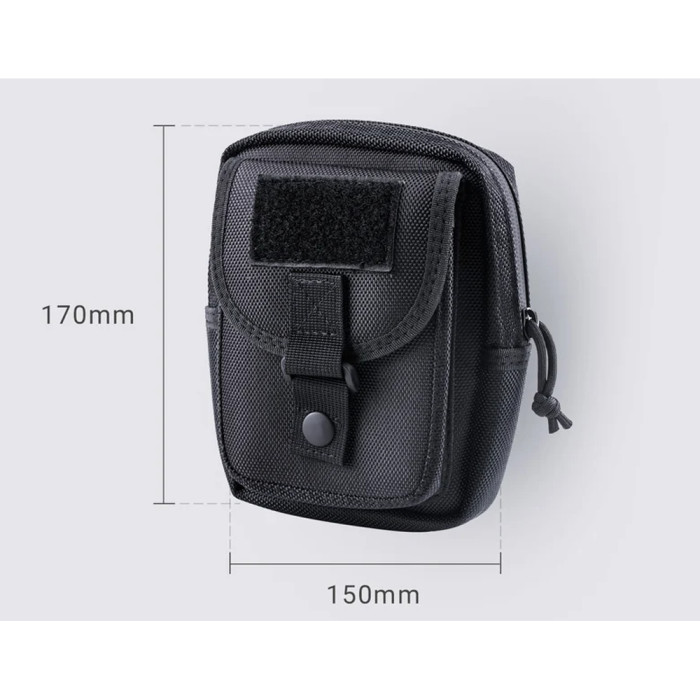 Чехол подсумок на пояс Nextorch V23X-carry  