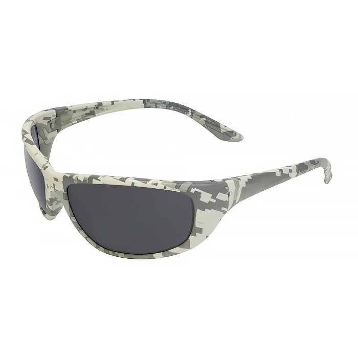 Очки Global Vision Hercules-6 Digital Camo (gray) черные в камуфлирующей оправе  