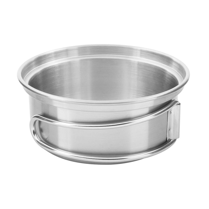 Крышка для кружки Tatonka Handle Mug Lid, Silver (TAT 4075.000)  
