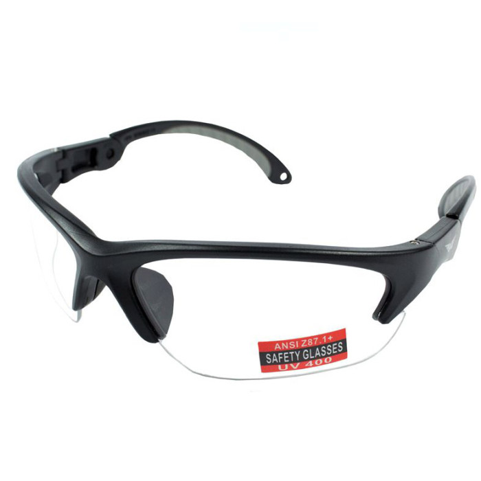 Очки Global Vision Klick (clear) прозрачные  