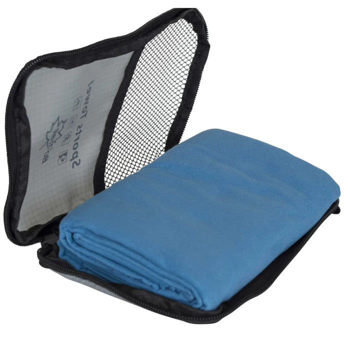 Полотенце из микрофибры Bo-Camp Microfiber 120x60 cm (7500406)  