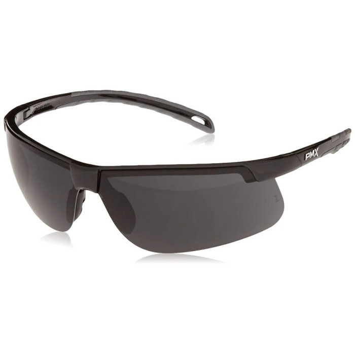Очки защитные Pyramex Ever-Lite (Dark Gray) Anti-Fog, черные категории - IV  