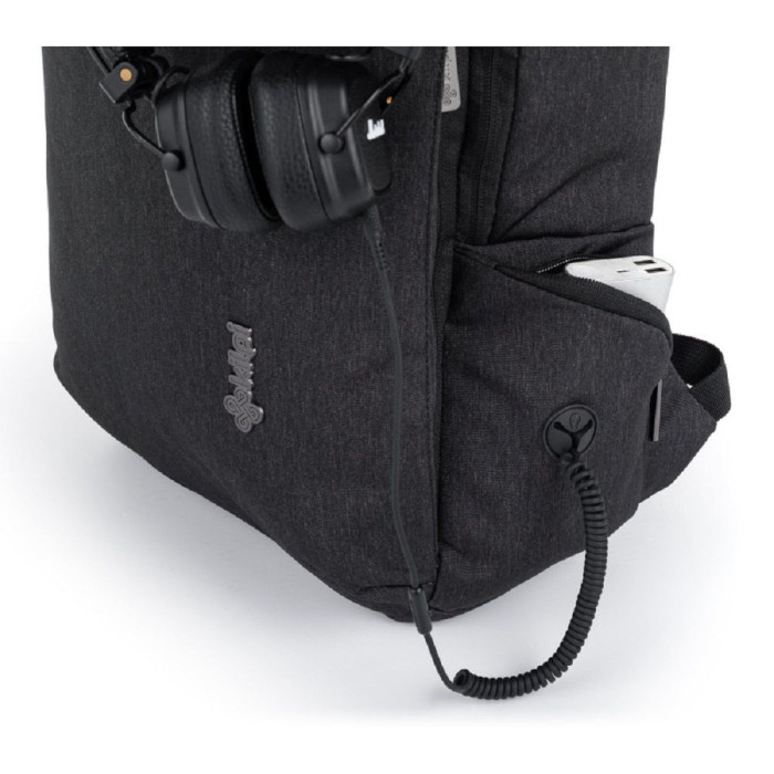 Рюкзак Kilpi MIRO-U черный - UNI (024.0071)  