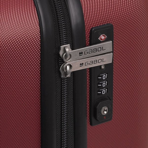 Чемодан Gabol Paradise (L), оранжевый  