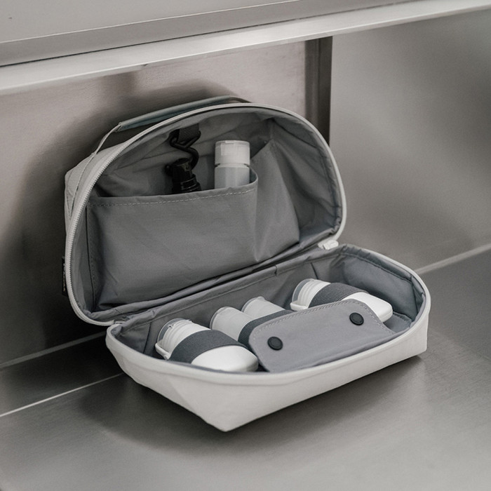 Косметичка Naturehike CNK2450XB019, черная  