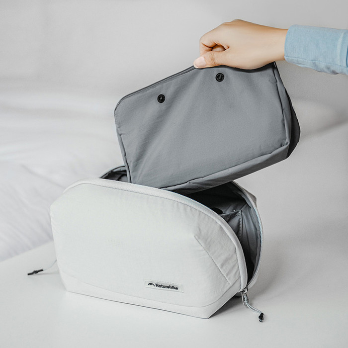 Косметичка Naturehike CNK2450XB019, черная  