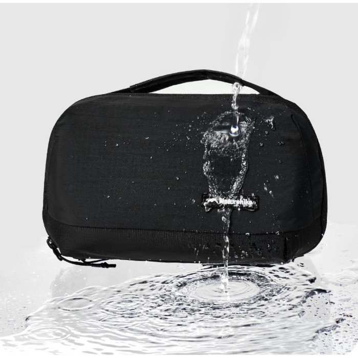 Косметичка Naturehike CNK2450XB019, черная  