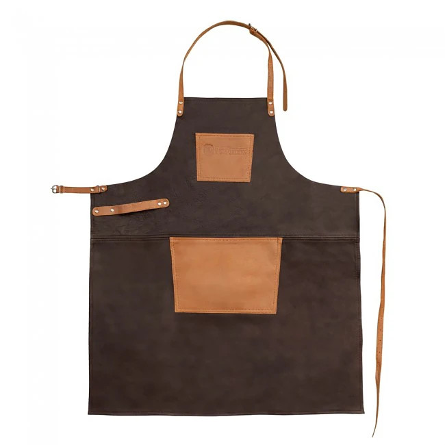 Фартук кожаный Petromax Buff Leather Apron w/Strap  
