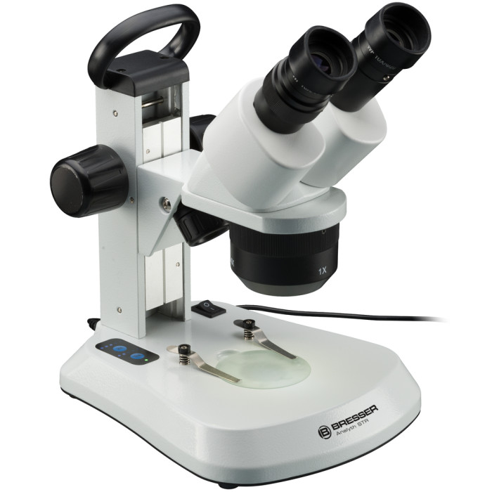 Микроскоп Bresser Analyth STR 10x-40x Stereo (12576) (932378)  