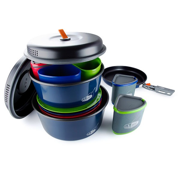 Набор посуды GSI Outdoors Bugaboo Camper  