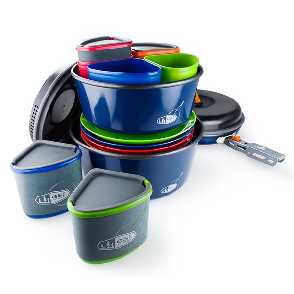 Набор посуды GSI Outdoors Bugaboo Camper  