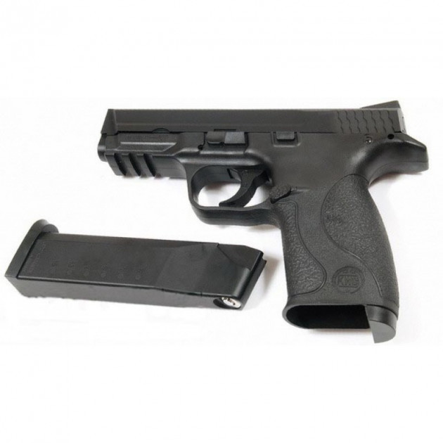 Пневматический пистолет KWC KM48 (M40/KM48HN)  