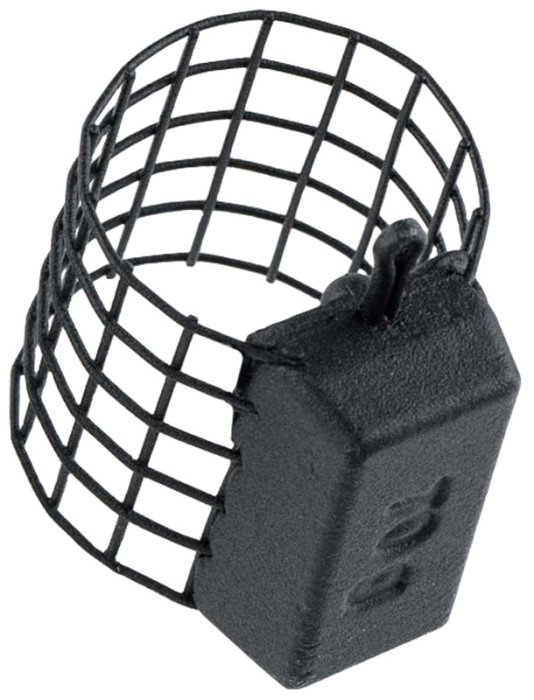 Кормушка Brain фидерная L крашеная 60 g  