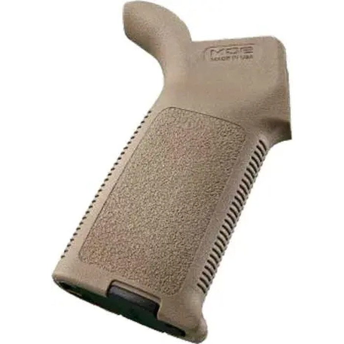 Рукоятка пистолетная Magpul MOE Grip для AR15/M4. Цвет: песочный  