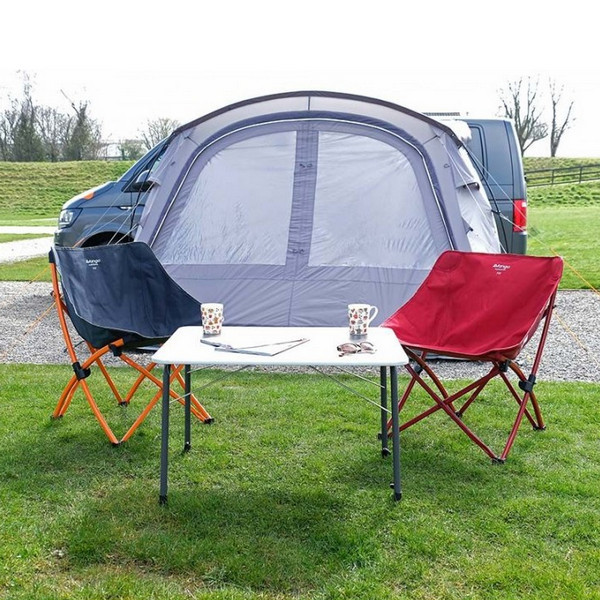 Складной стул Vango Pop Granite Grey  