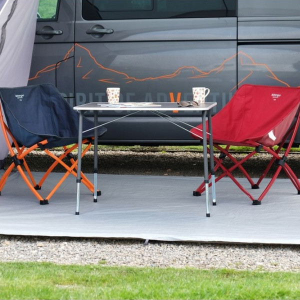 Складной стул Vango Pop Granite Grey  