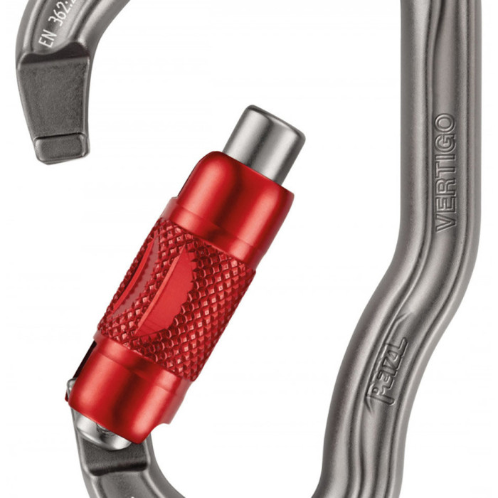 Карабин Petzl VERTIGO TWIST LOCK  